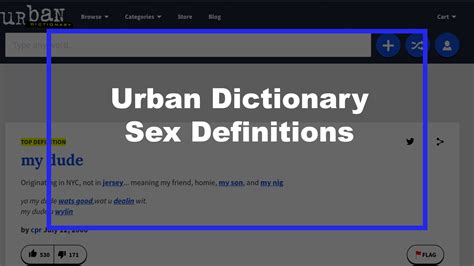 top 10 urban dictionary terms.